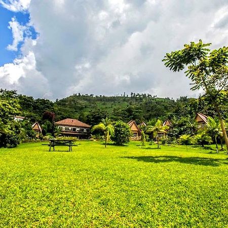 Kivu Paradis Resort Nyamyumba Exterior foto