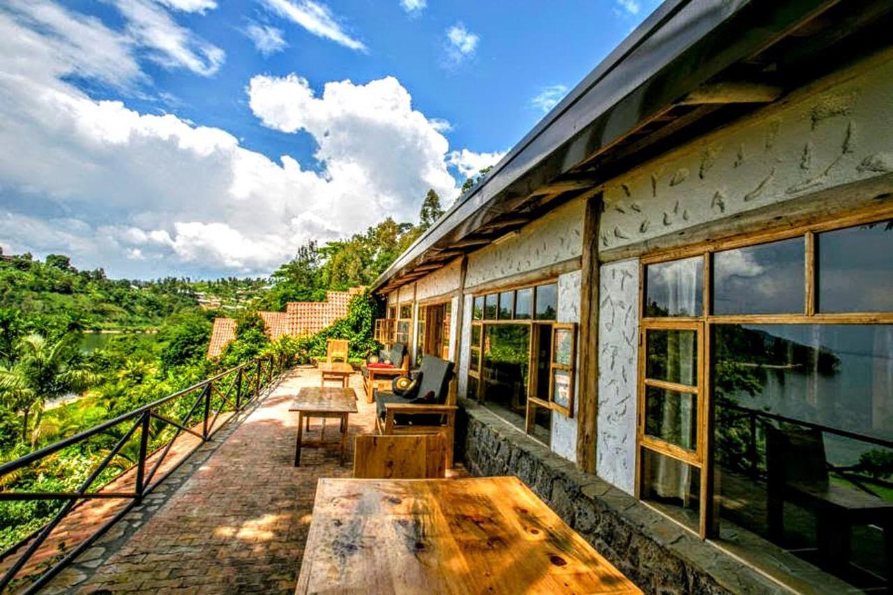 Kivu Paradis Resort Nyamyumba Exterior foto