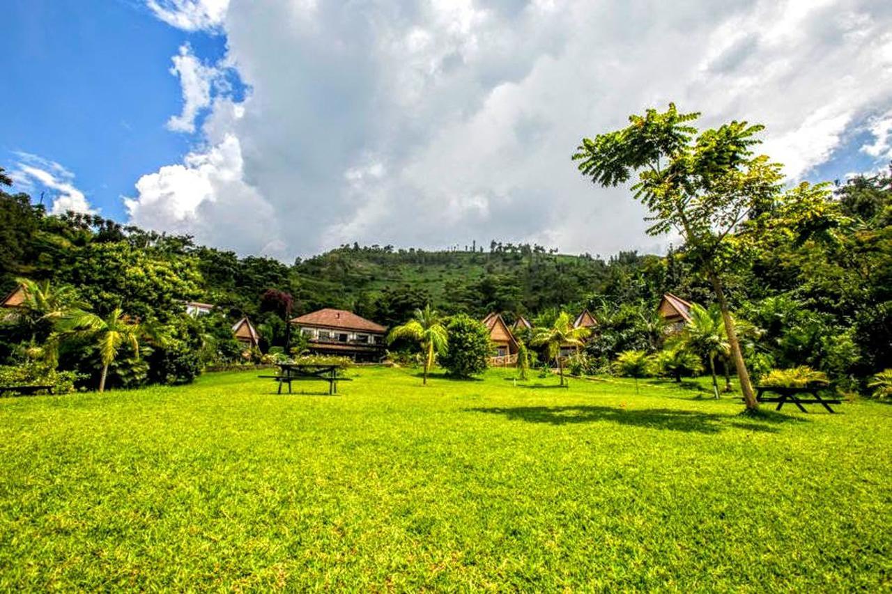 Kivu Paradis Resort Nyamyumba Exterior foto