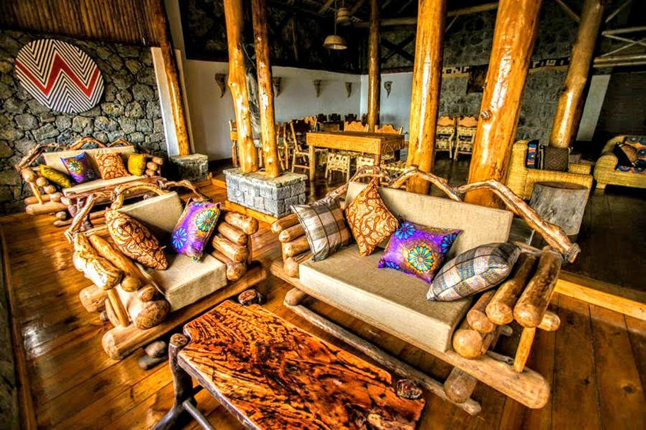 Kivu Paradis Resort Nyamyumba Habitación foto