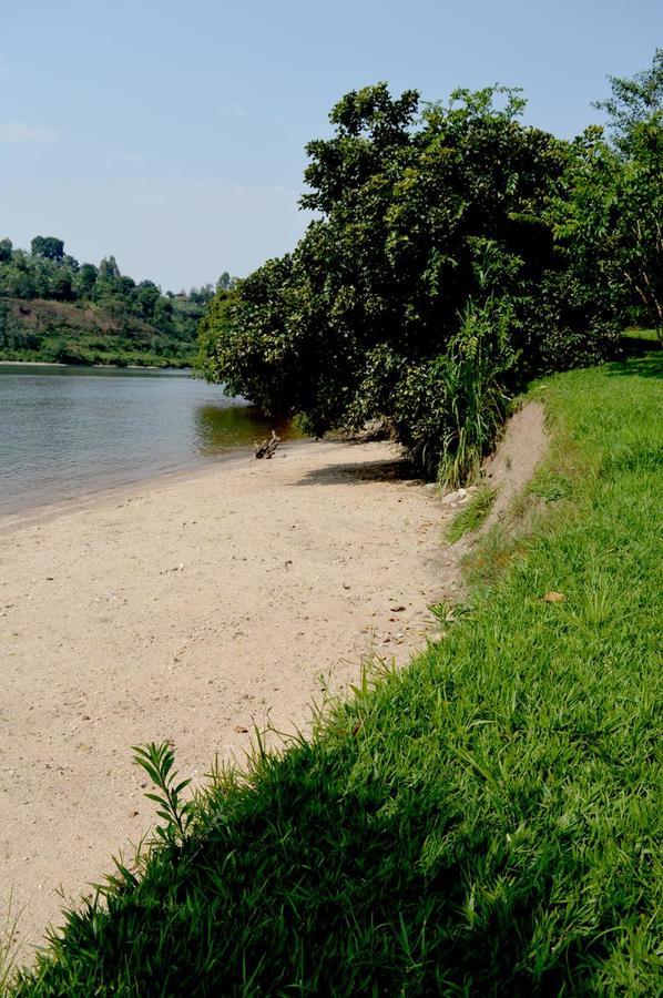 Kivu Paradis Resort Nyamyumba Exterior foto