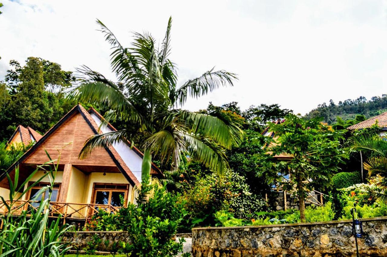 Kivu Paradis Resort Nyamyumba Habitación foto