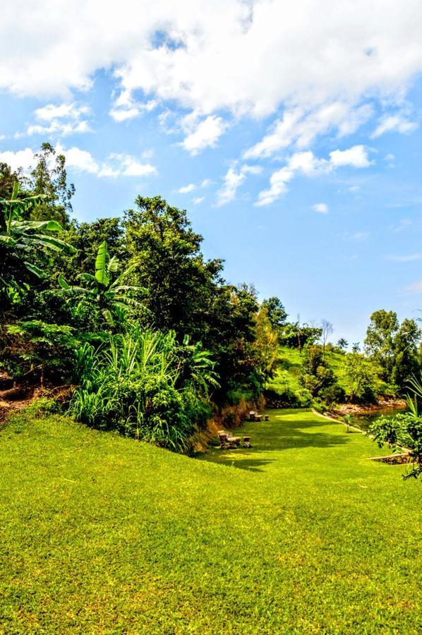 Kivu Paradis Resort Nyamyumba Exterior foto