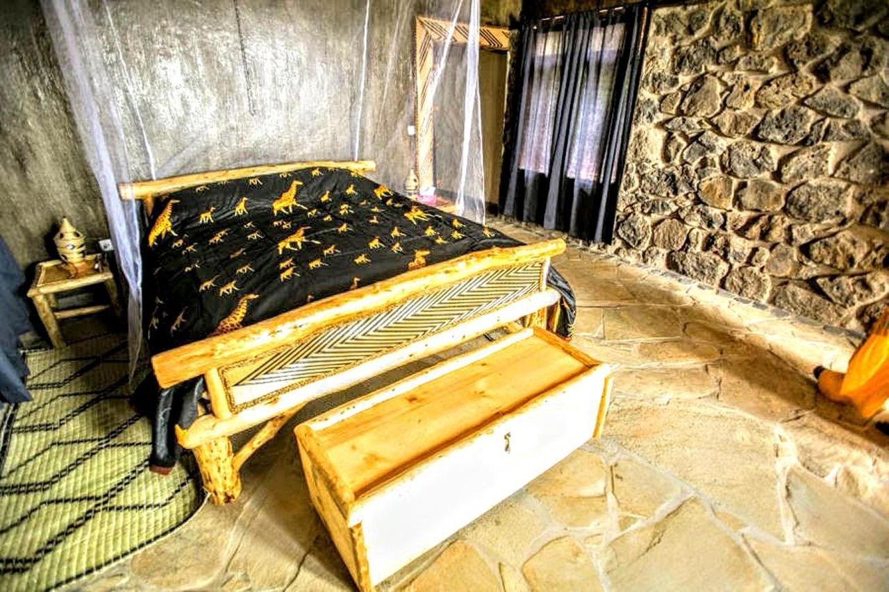 Kivu Paradis Resort Nyamyumba Habitación foto