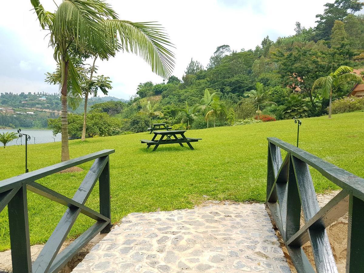 Kivu Paradis Resort Nyamyumba Habitación foto