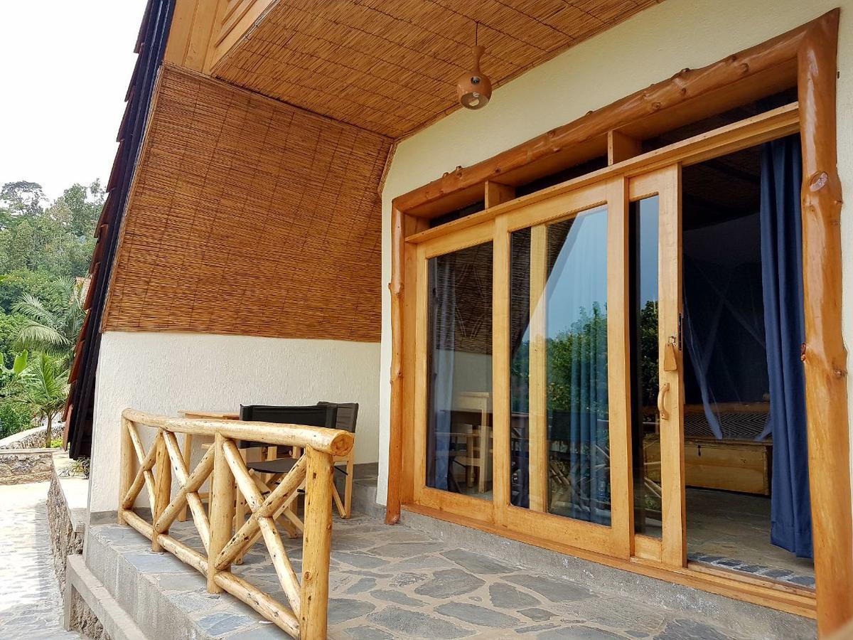 Kivu Paradis Resort Nyamyumba Habitación foto