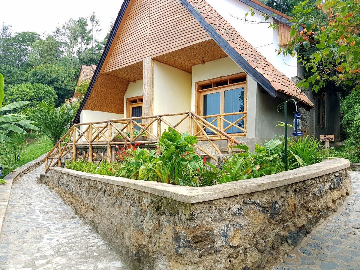 Kivu Paradis Resort Nyamyumba Habitación foto