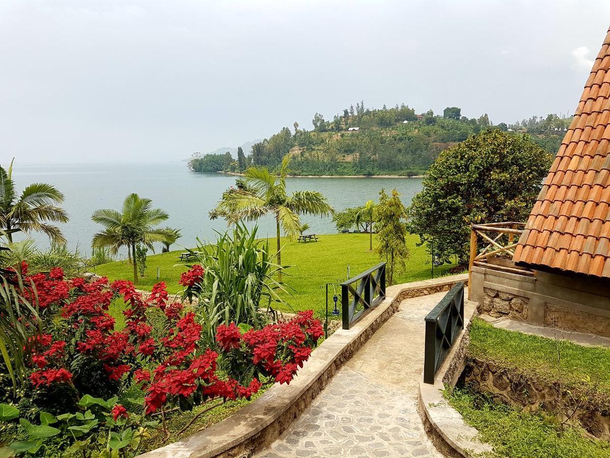 Kivu Paradis Resort Nyamyumba Habitación foto