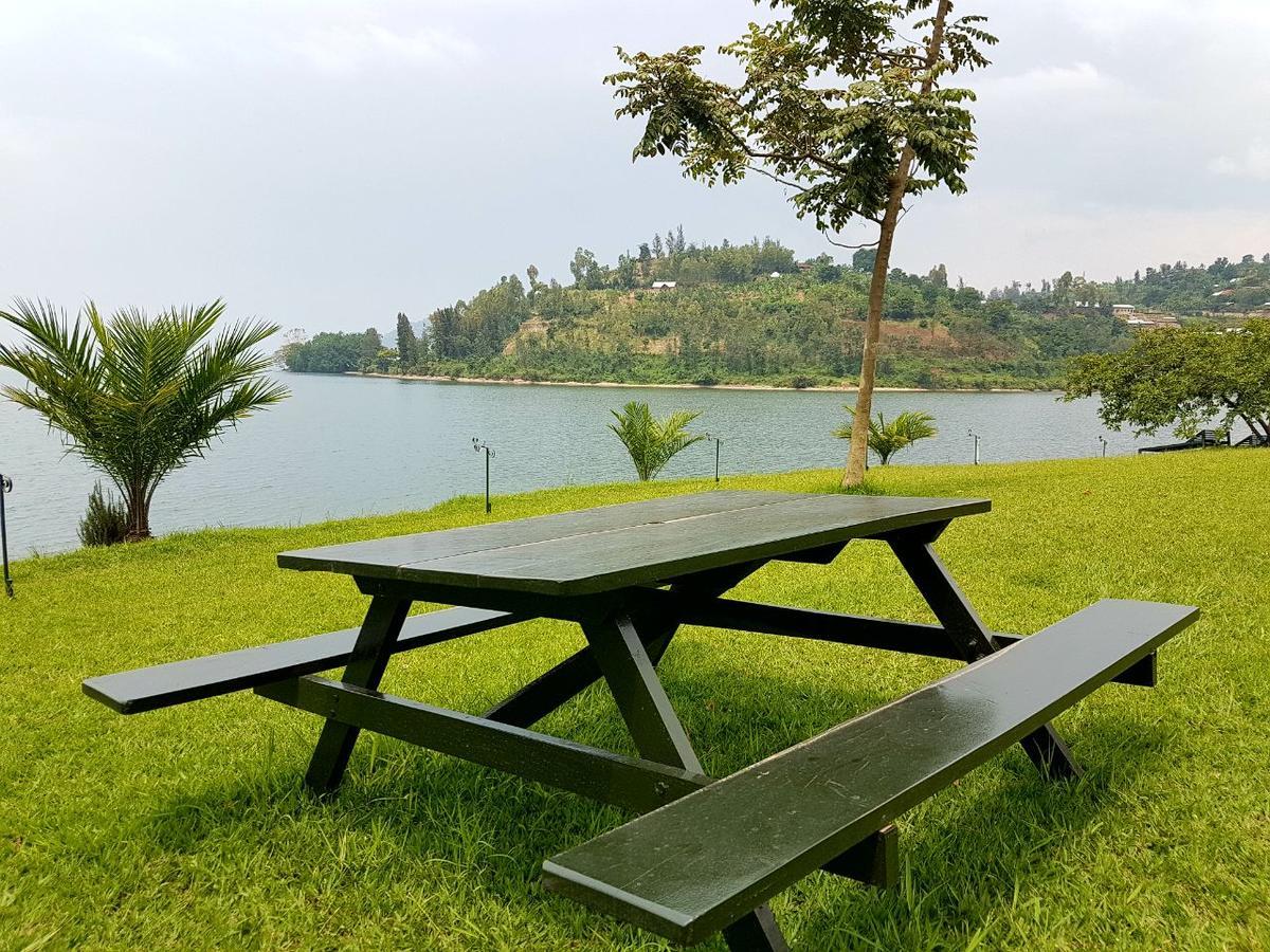 Kivu Paradis Resort Nyamyumba Habitación foto