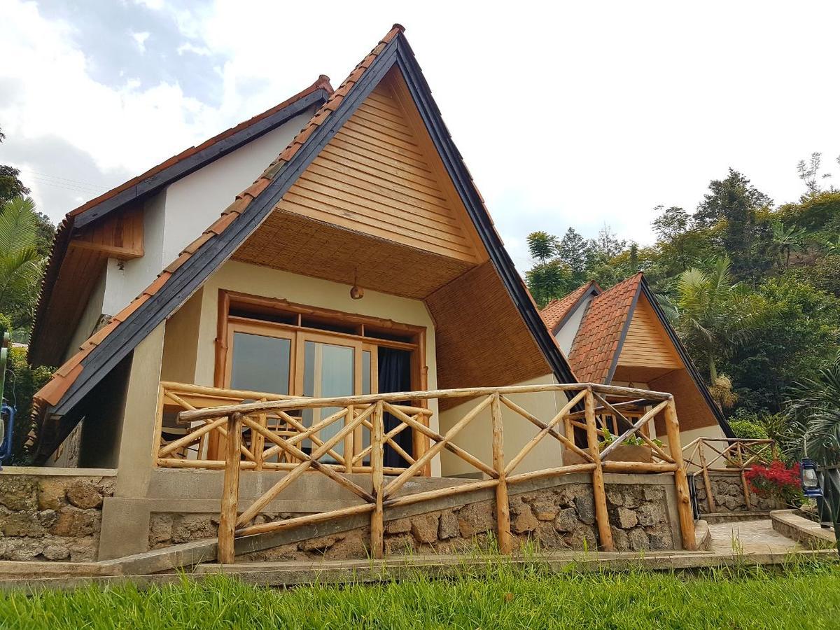 Kivu Paradis Resort Nyamyumba Habitación foto