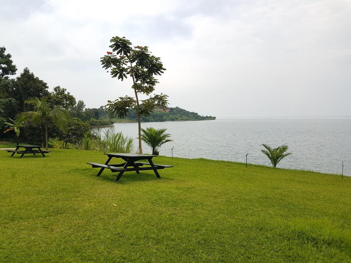 Kivu Paradis Resort Nyamyumba Habitación foto