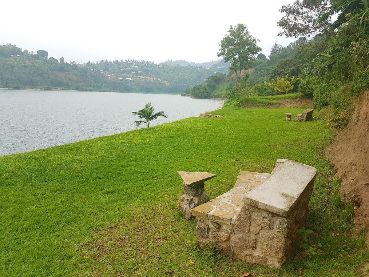 Kivu Paradis Resort Nyamyumba Exterior foto