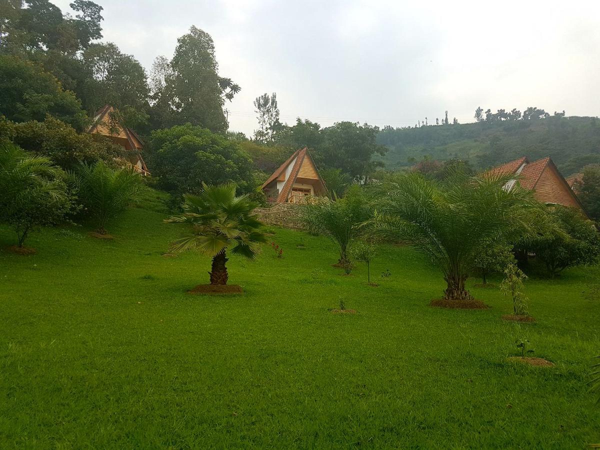 Kivu Paradis Resort Nyamyumba Exterior foto