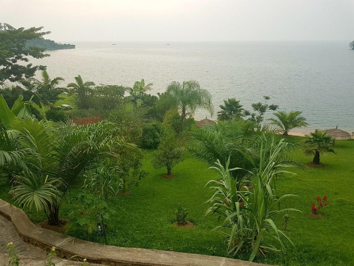 Kivu Paradis Resort Nyamyumba Exterior foto