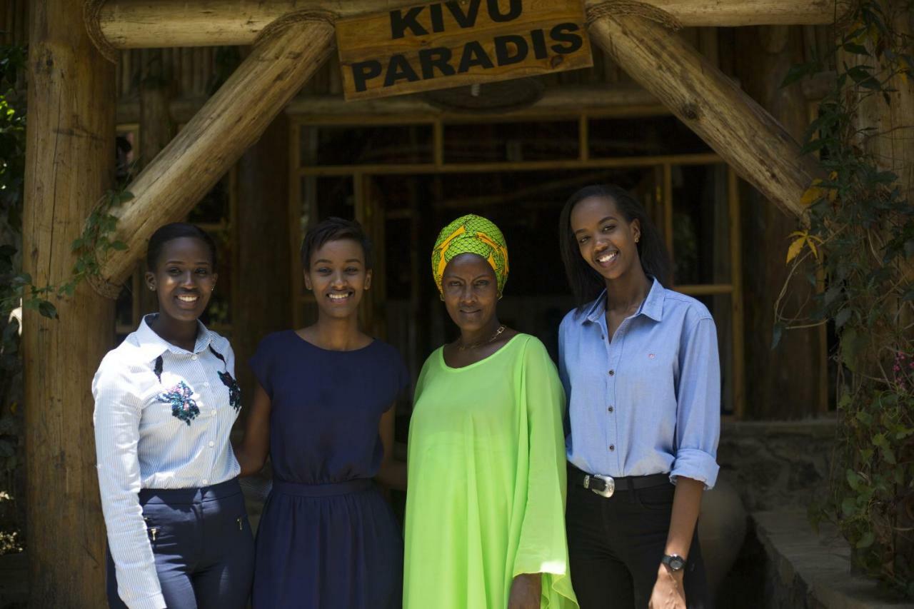 Kivu Paradis Resort Nyamyumba Exterior foto
