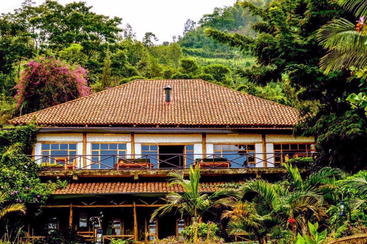 Kivu Paradis Resort Nyamyumba Habitación foto